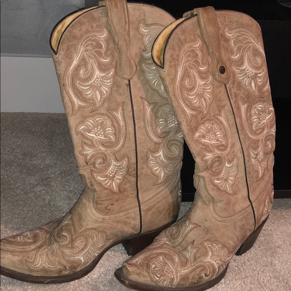 Corral Shoes - Cowboy boots